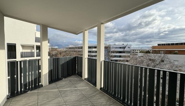 Logement tudiant T3 à Lyon 8me arrondissement (69008)