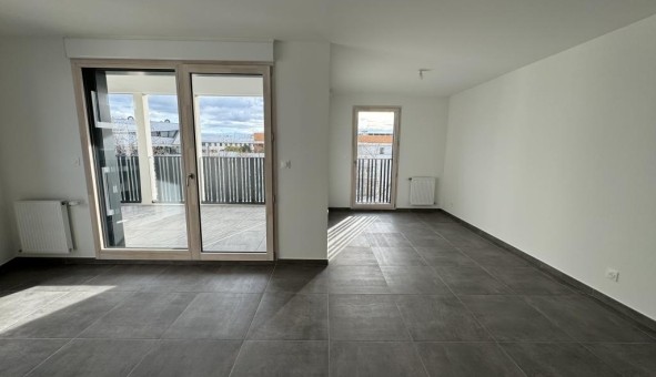 Logement tudiant T3 à Lyon 8me arrondissement (69008)