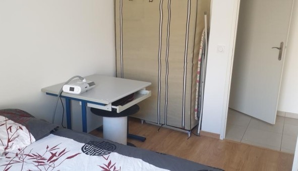 Logement tudiant T3 à Lyon 8me arrondissement (69008)