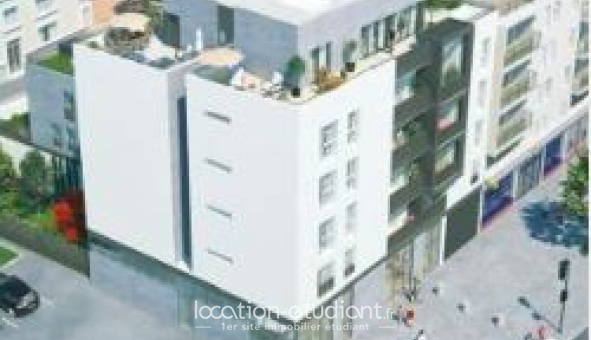 Logement tudiant Location T3 Vide Lyon 8me arrondissement (69008)