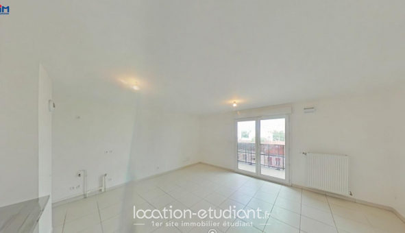Logement tudiant T3 à Lyon 8me arrondissement (69008)