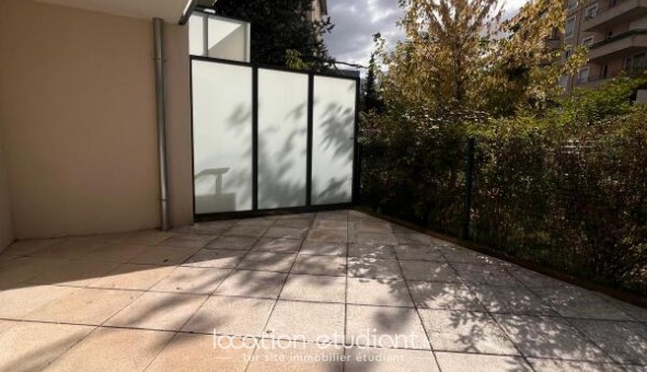 Logement tudiant Location T3 Vide Lyon 8me arrondissement (69008)