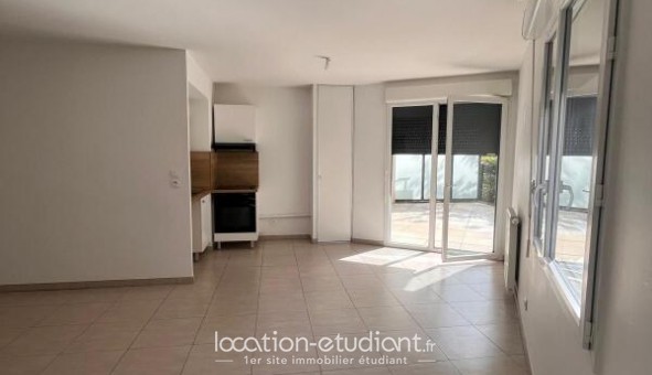 Logement tudiant T3 à Lyon 8me arrondissement (69008)