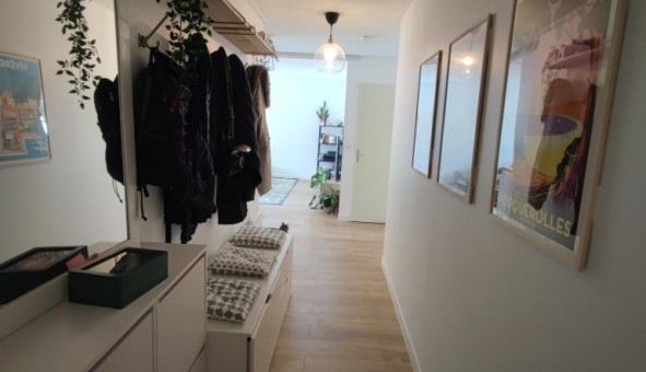 Logement tudiant T3 à Lyon 8me arrondissement (69008)