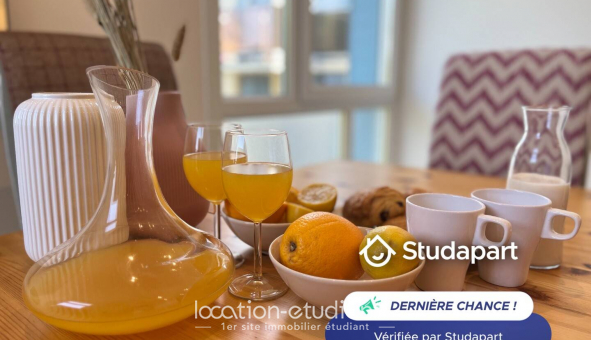 Logement �tudiant T3 &agrave; Lyon 8�me arrondissement (69008)