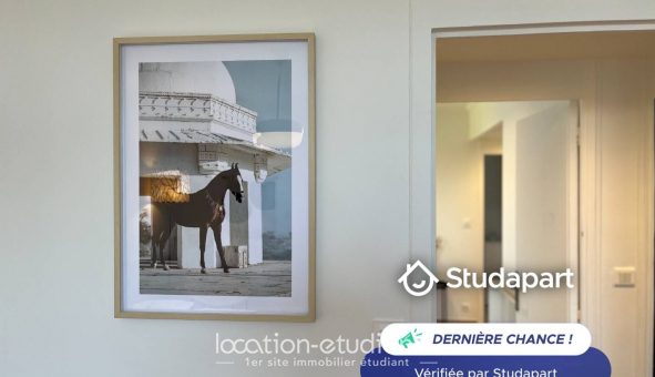 Logement �tudiant T3 &agrave; Lyon 8�me arrondissement (69008)