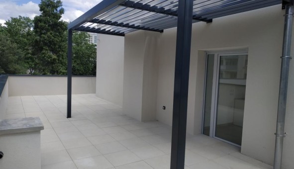 Logement �tudiant T3 &agrave; Lyon 8�me arrondissement (69008)