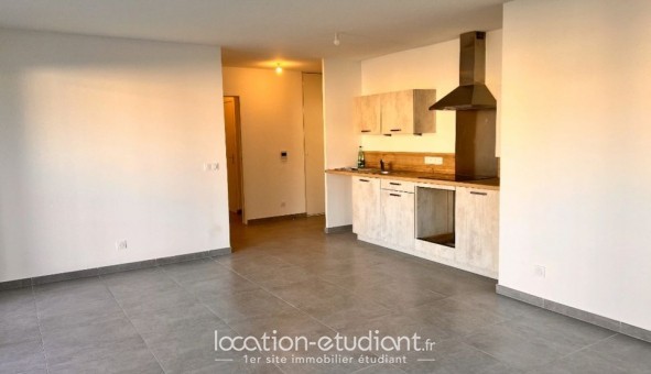 Logement �tudiant T3 &agrave; Lyon 8�me arrondissement (69008)