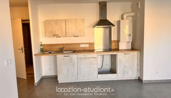 Logement �tudiant T3 &agrave; Lyon 8�me arrondissement (69008)