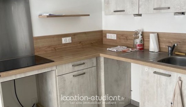 Logement �tudiant T3 &agrave; Lyon 8�me arrondissement (69008)