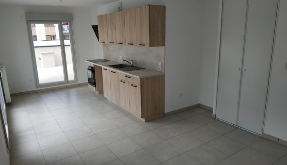 Logement �tudiant Location T3 Vide Lyon 8�me arrondissement (69008)