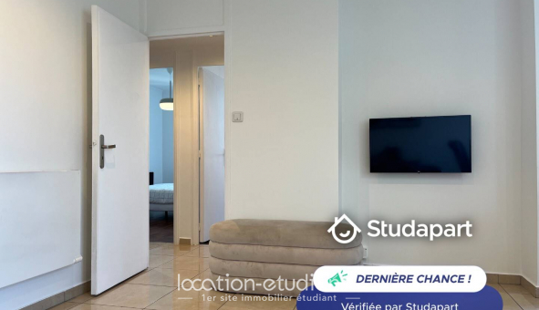 Logement �tudiant T3 &agrave; Lyon 8�me arrondissement (69008)