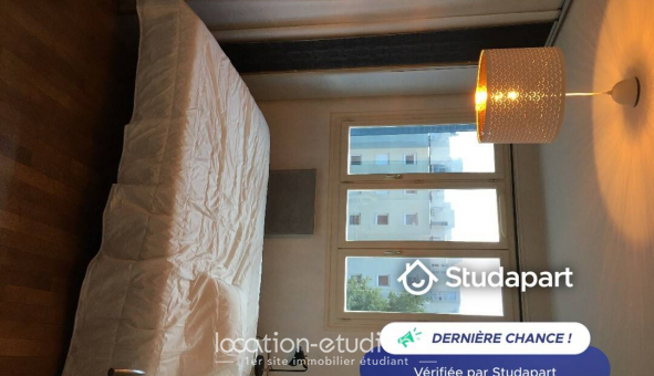 Logement �tudiant T3 &agrave; Lyon 8�me arrondissement (69008)