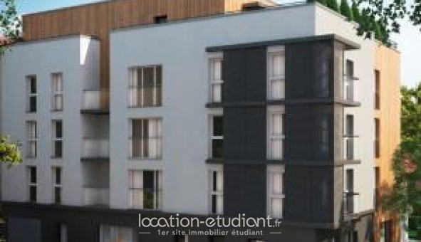 Logement �tudiant T3 &agrave; Lyon 8�me arrondissement (69008)