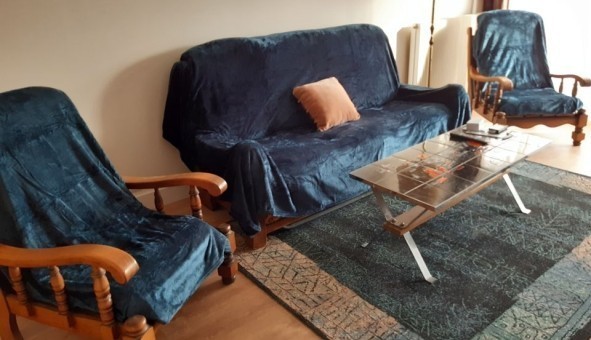 Logement �tudiant T3 &agrave; Lyon 8�me arrondissement (69008)