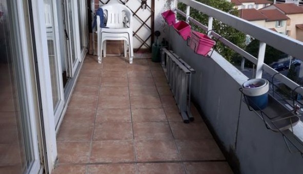 Logement �tudiant T3 &agrave; Lyon 8�me arrondissement (69008)