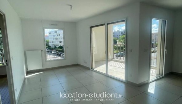 Logement �tudiant T3 &agrave; Lyon 8�me arrondissement (69008)