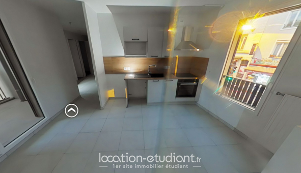 Logement �tudiant T3 &agrave; Lyon 8�me arrondissement (69008)