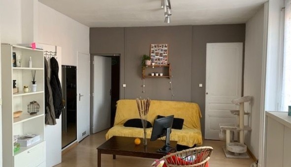 Logement �tudiant T3 &agrave; Lyon 8�me arrondissement (69008)