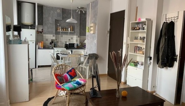 Logement �tudiant T3 &agrave; Lyon 8�me arrondissement (69008)