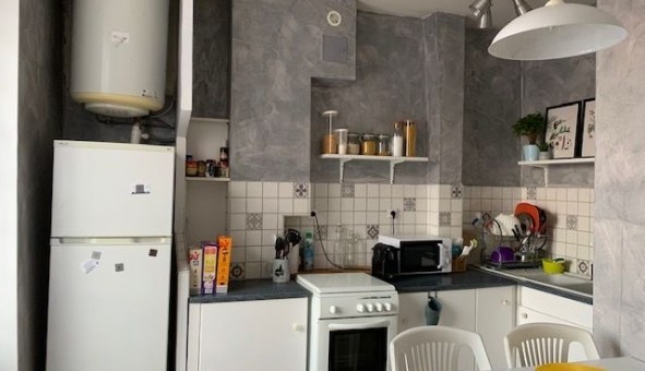 Logement �tudiant T3 &agrave; Lyon 8�me arrondissement (69008)