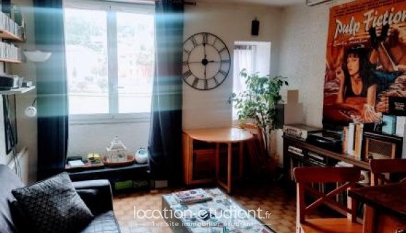 Logement tudiant T3 à Lyon 9me arrondissement (69009)