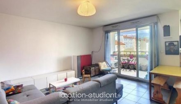 Logement tudiant T3 à Lyon 9me arrondissement (69009)