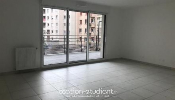 Logement tudiant T3 à Lyon 9me arrondissement (69009)