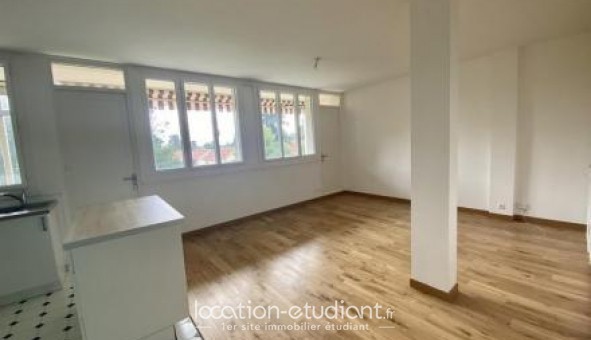 Logement tudiant T3 à Lyon 9me arrondissement (69009)