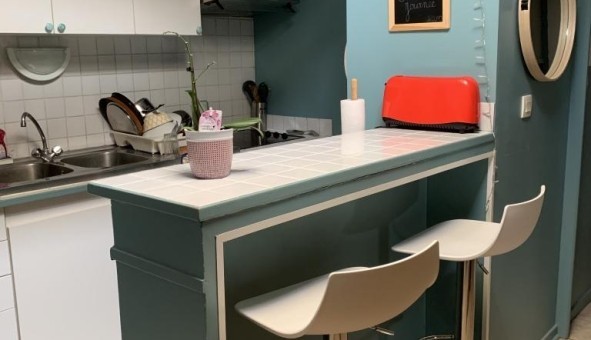 Logement tudiant T3 à Lyon 9me arrondissement (69009)