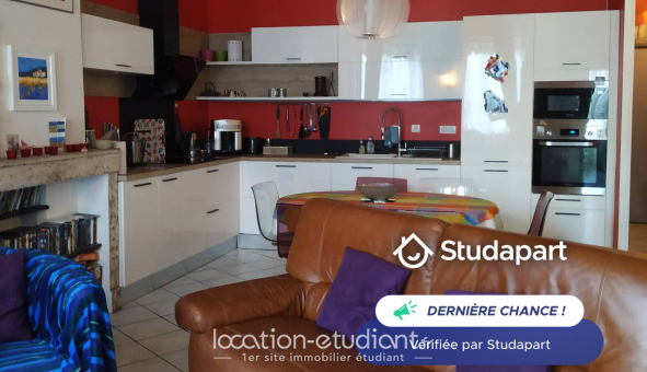 Logement tudiant Location T3 Meublé Lyon 9me arrondissement (69009)
