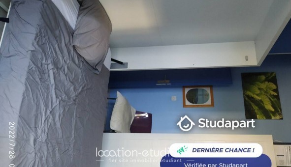 Logement tudiant T3 à Lyon 9me arrondissement (69009)