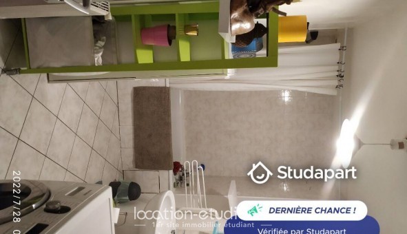 Logement tudiant T3 à Lyon 9me arrondissement (69009)