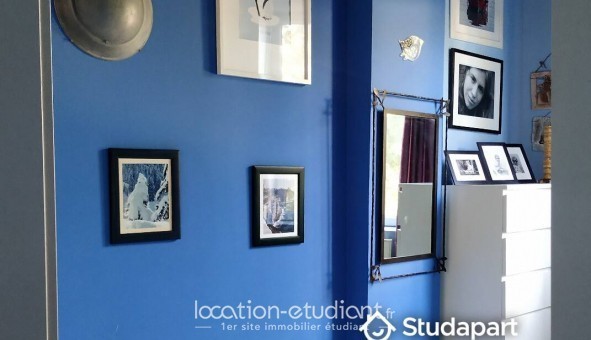 Logement tudiant T3 à Lyon 9me arrondissement (69009)