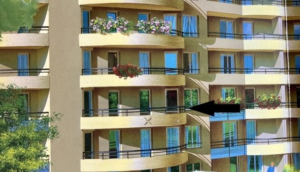 Logement étudiant Location T3 Vide Lyon 9ème arrondissement (69009)