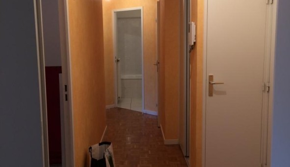 Logement tudiant T3 à Lyon 9me arrondissement (69009)