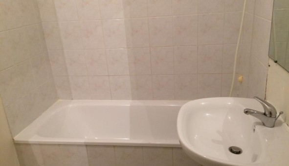 Logement tudiant T3 à Lyon 9me arrondissement (69009)
