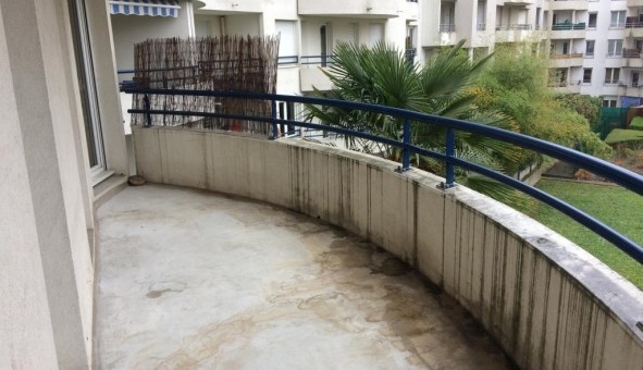 Logement tudiant T3 à Lyon 9me arrondissement (69009)