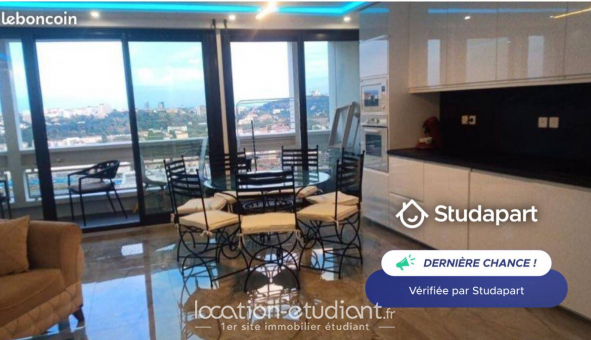 Logement tudiant Location T3 Meublé Lyon 9me arrondissement (69009)