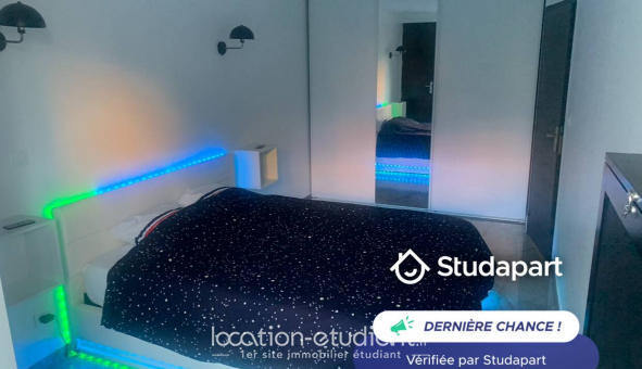 Logement tudiant T3 à Lyon 9me arrondissement (69009)