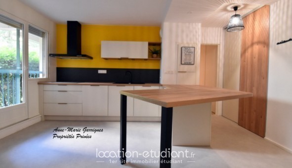 Logement tudiant T3 à Lyon 9me arrondissement (69009)