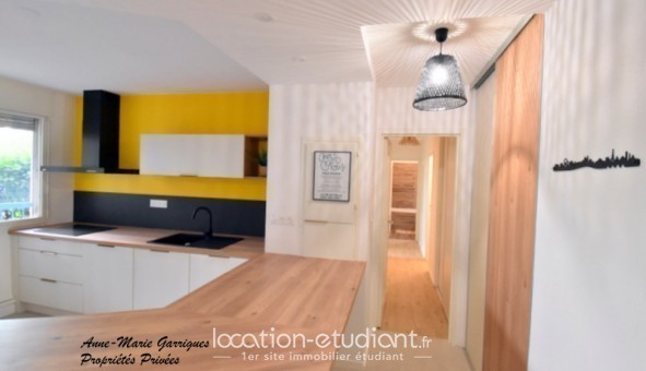 Logement tudiant T3 à Lyon 9me arrondissement (69009)