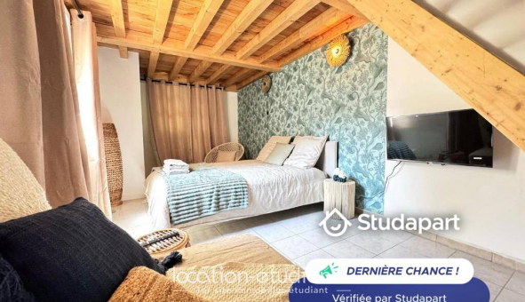 Logement �tudiant Location T3 Meubl&eacute; Lyon 9�me arrondissement (69009)