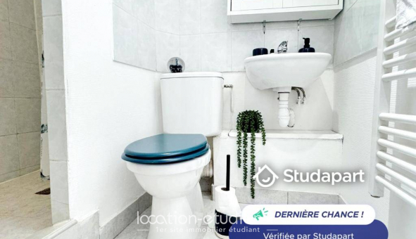 Logement �tudiant T3 &agrave; Lyon 9�me arrondissement (69009)