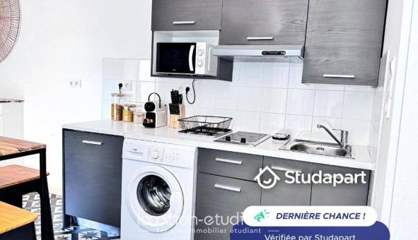 Logement �tudiant T3 &agrave; Lyon 9�me arrondissement (69009)