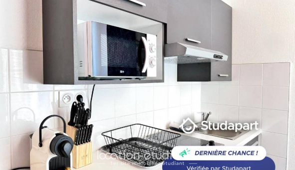 Logement �tudiant T3 &agrave; Lyon 9�me arrondissement (69009)