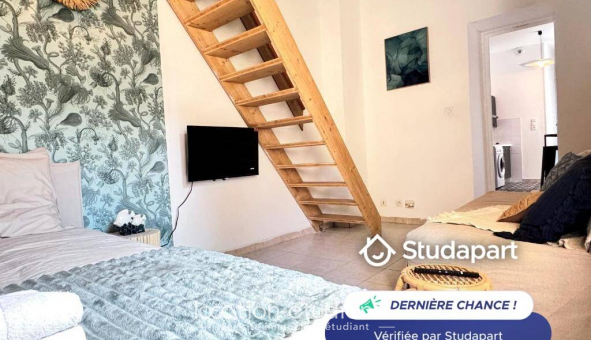 Logement �tudiant T3 &agrave; Lyon 9�me arrondissement (69009)