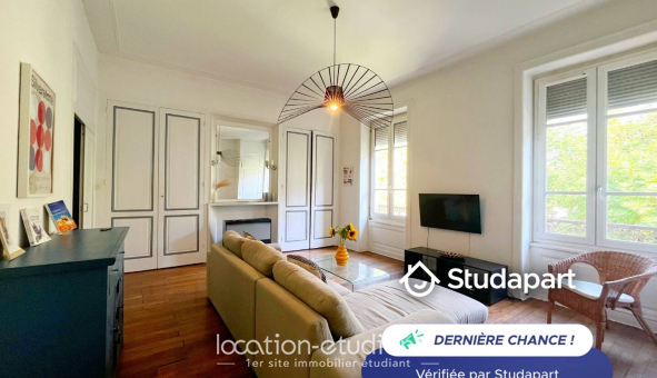 Logement �tudiant T3 &agrave; Lyon 9�me arrondissement (69009)
