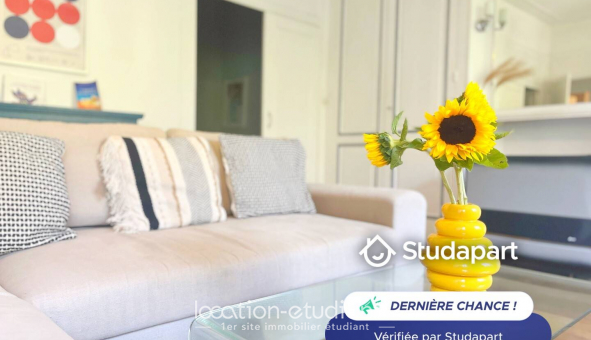 Logement �tudiant T3 &agrave; Lyon 9�me arrondissement (69009)