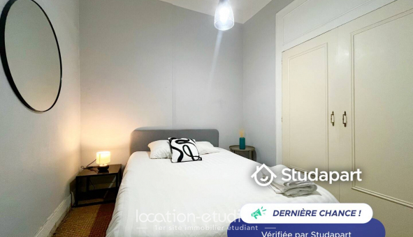 Logement �tudiant T3 &agrave; Lyon 9�me arrondissement (69009)